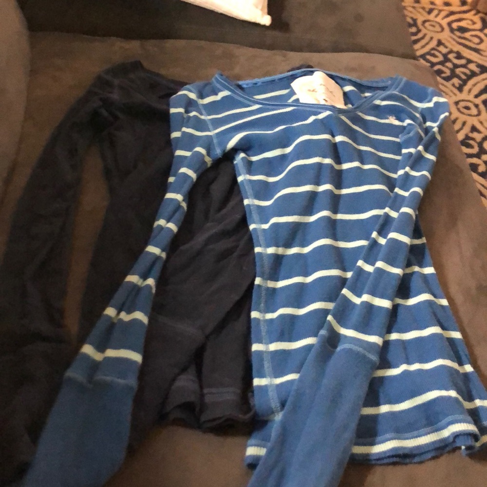 2 long sleeve